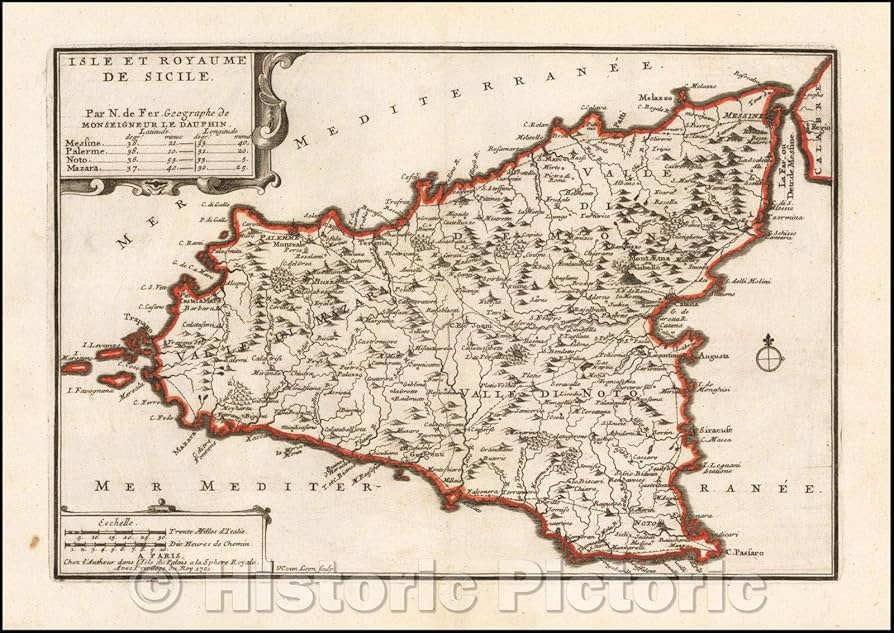 イタリアの寄り道：シチリア島 ビッグツアー