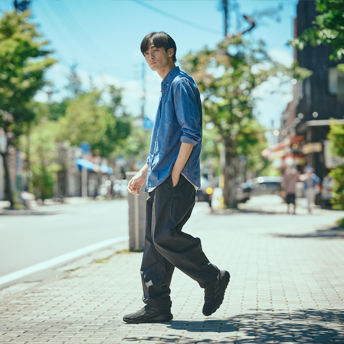 YAMAP×グラミチコラボ登山やキャンプで着たい、シーン別コーディネートをご紹介YAMAP STORE ヤマップストア