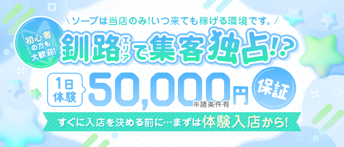 ニュー東京ソープランド(ニュートウキョウソープランド)の風俗求人情報｜釧路市 ソープランド