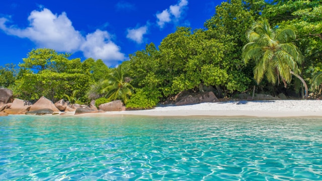 セーシェル共和国 いつかは行きたいベストスポット 5選