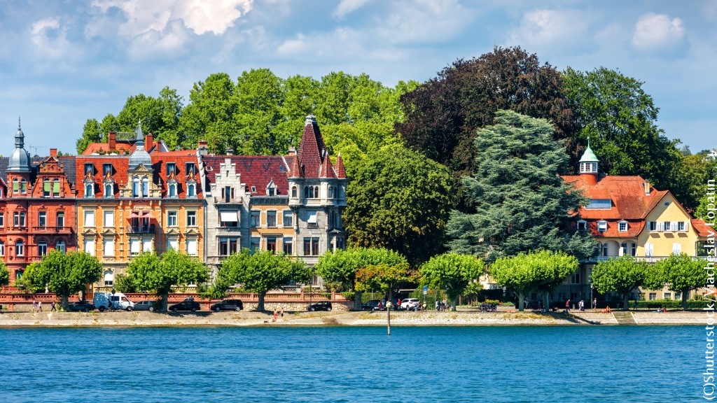 世界の街角 クリスマス船も出現！ドイツ南西部の湖畔の町コンスタンツのロマンティックなクリスマスマーケット -