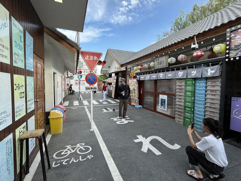 タイの街並み☆駅から自宅までの風景バンコク4人くらし