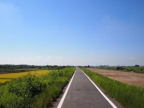 みんな大好き荒川サイクリング🚴‍♂️ 荒川河川敷利用ルールのPR動画が公開されました！ https:youtu.be plUkW_9aU20素敵な荒川の景色でのサイクリング出演、なんとさらに初のナレーションもさせていただきました！🎙️