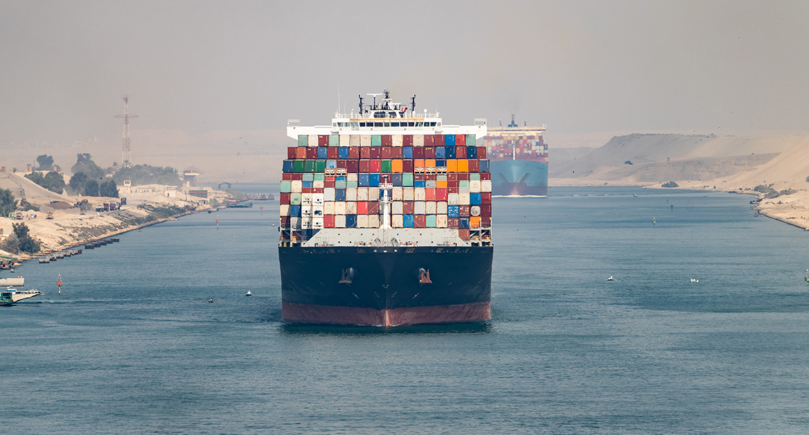 スエズ運河 - Wikipedia