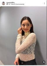 イチャイチャしてる」新木優子、田中みな実の２ショットに「可愛い」の声が止まらない！ - tend