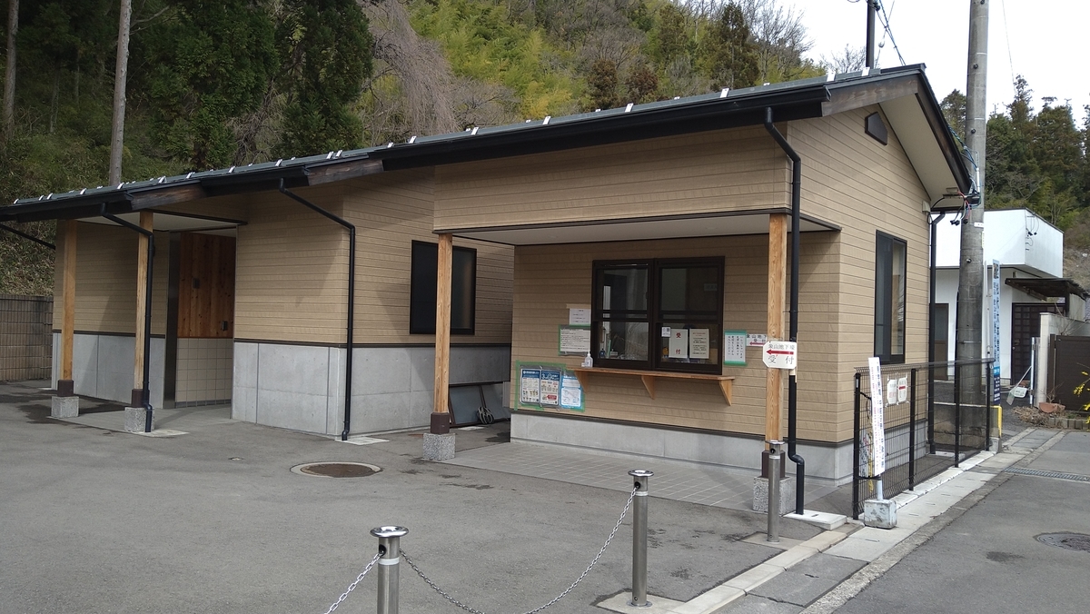 松代象山地下壕を見てきたNyasperland