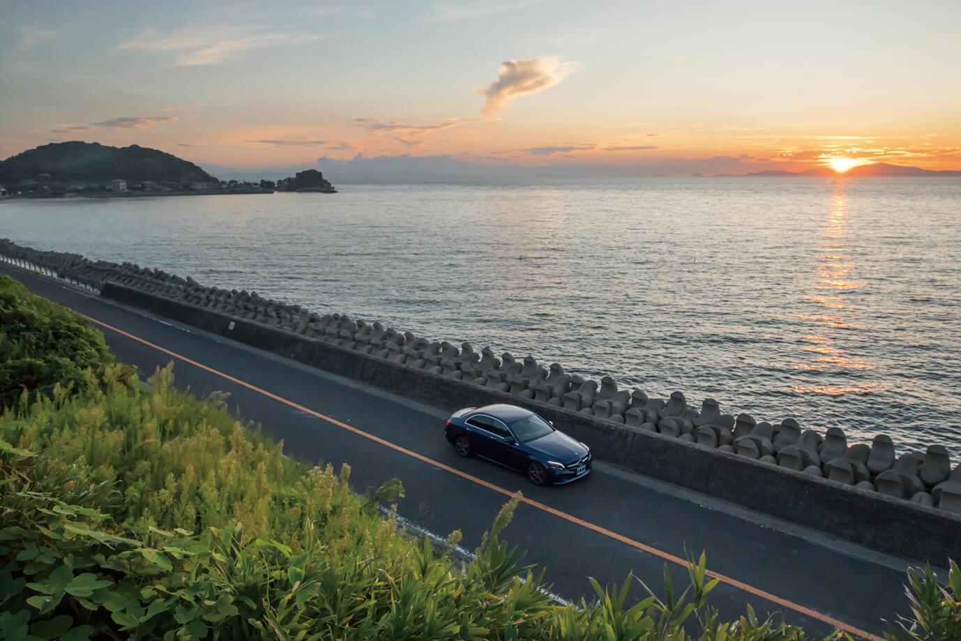 兵庫 サンセットが見える淡路の絶景宿7選みたい -まるはり×みたい-みつけて播磨