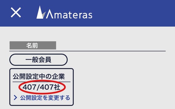 Amateras(アマテラス)の料金や評判、メリットは？スタートアップ採用に！