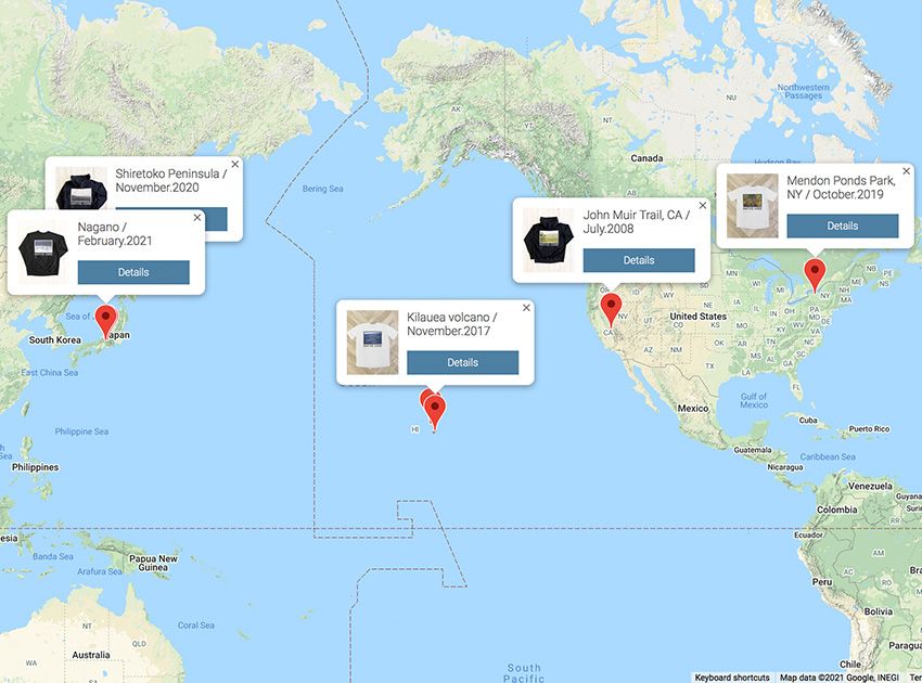 旅の思い出をインテリアに 欧州で人気のコルクマップが日本上陸！MissWood - CAMPFIREキャンプファイヤー