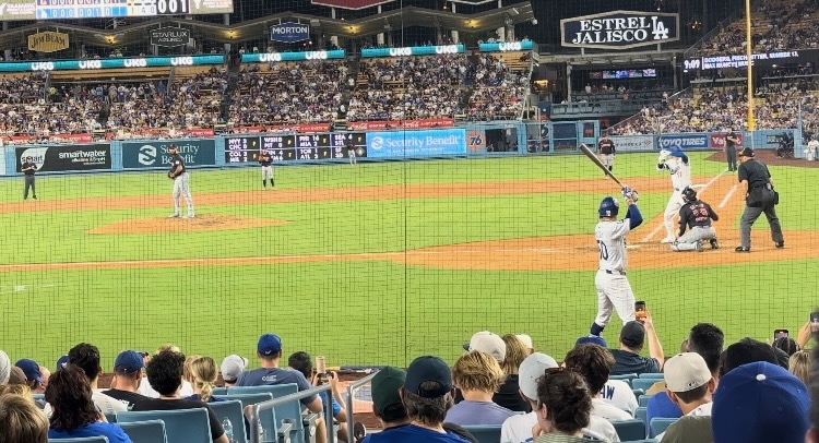 ドジャー・スタジアムLink-USA アメリカの旅行・観光の情報サイト