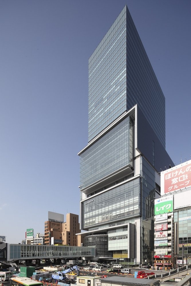 渋谷ヒカリエ Shibuya Hikarie の地図アクセス・クチコミ観光ガイド旅の思い出