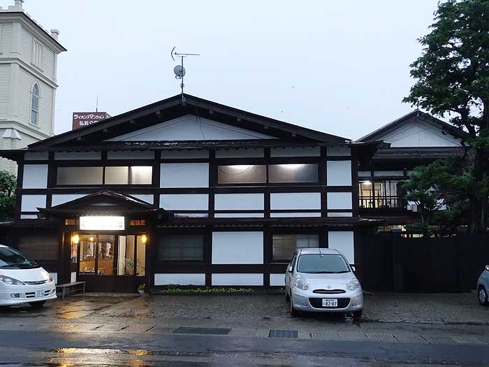 石場旅館 弘前 を予約