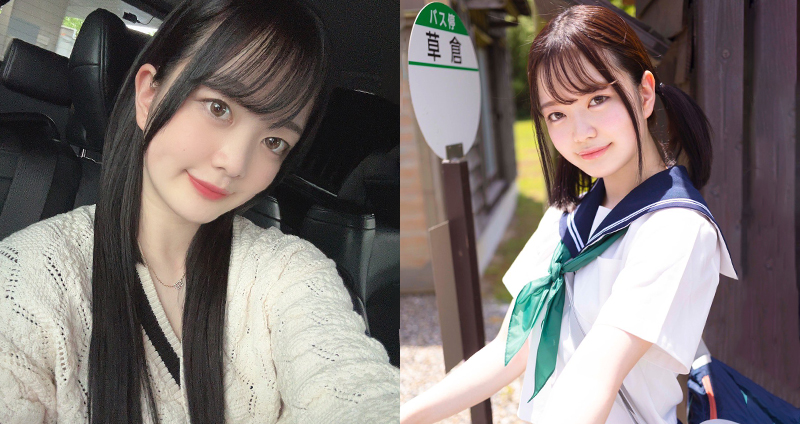 真っ白なキャンバス連載】「かわいいだけじゃないアイドルがいい」──ひとりのアイドルとして、橋本美桜が救いたいもの - OTOTOY