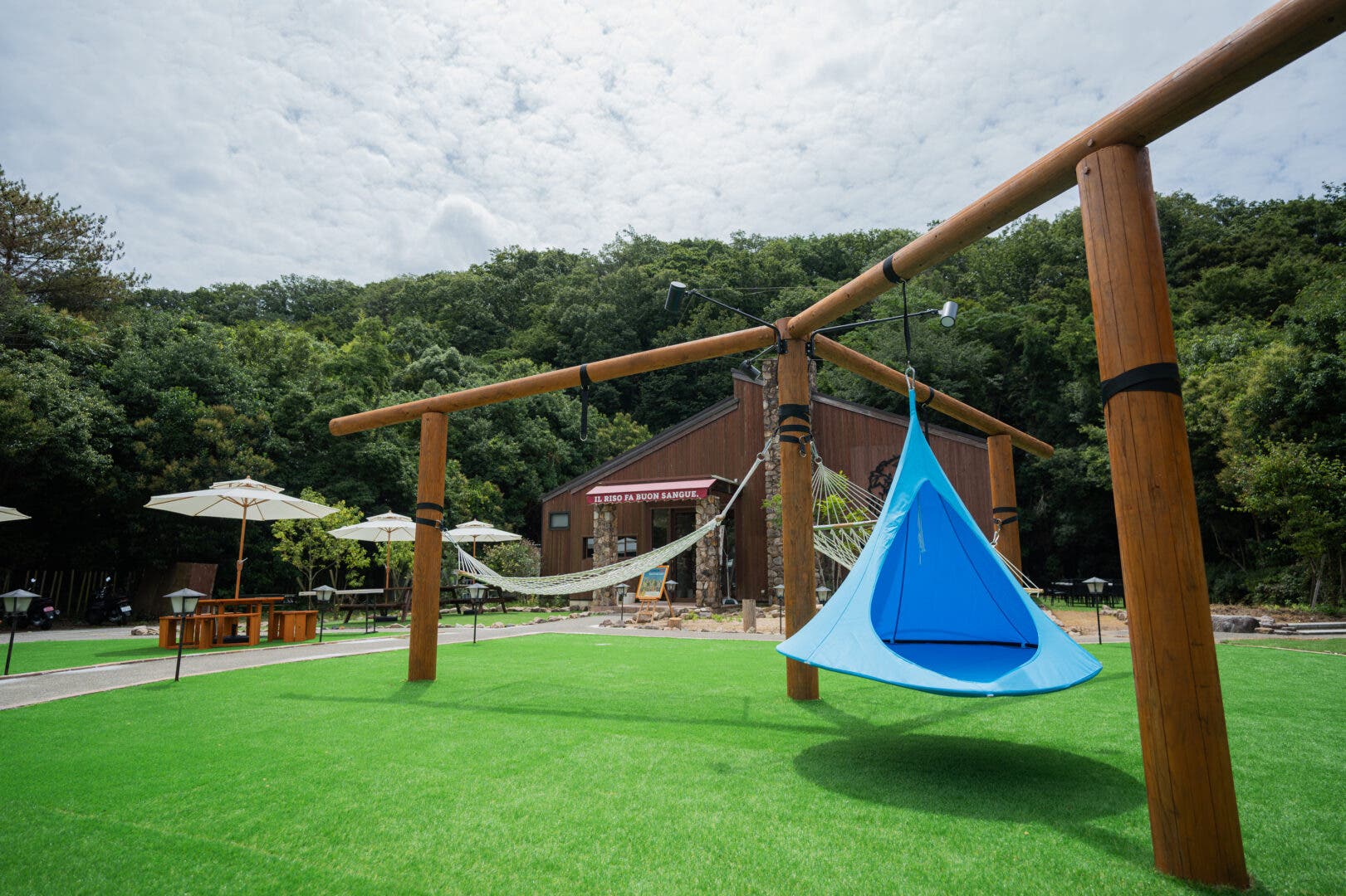 口コミ一覧 : YURT CAFE&BBQPARK 須磨店ユルト