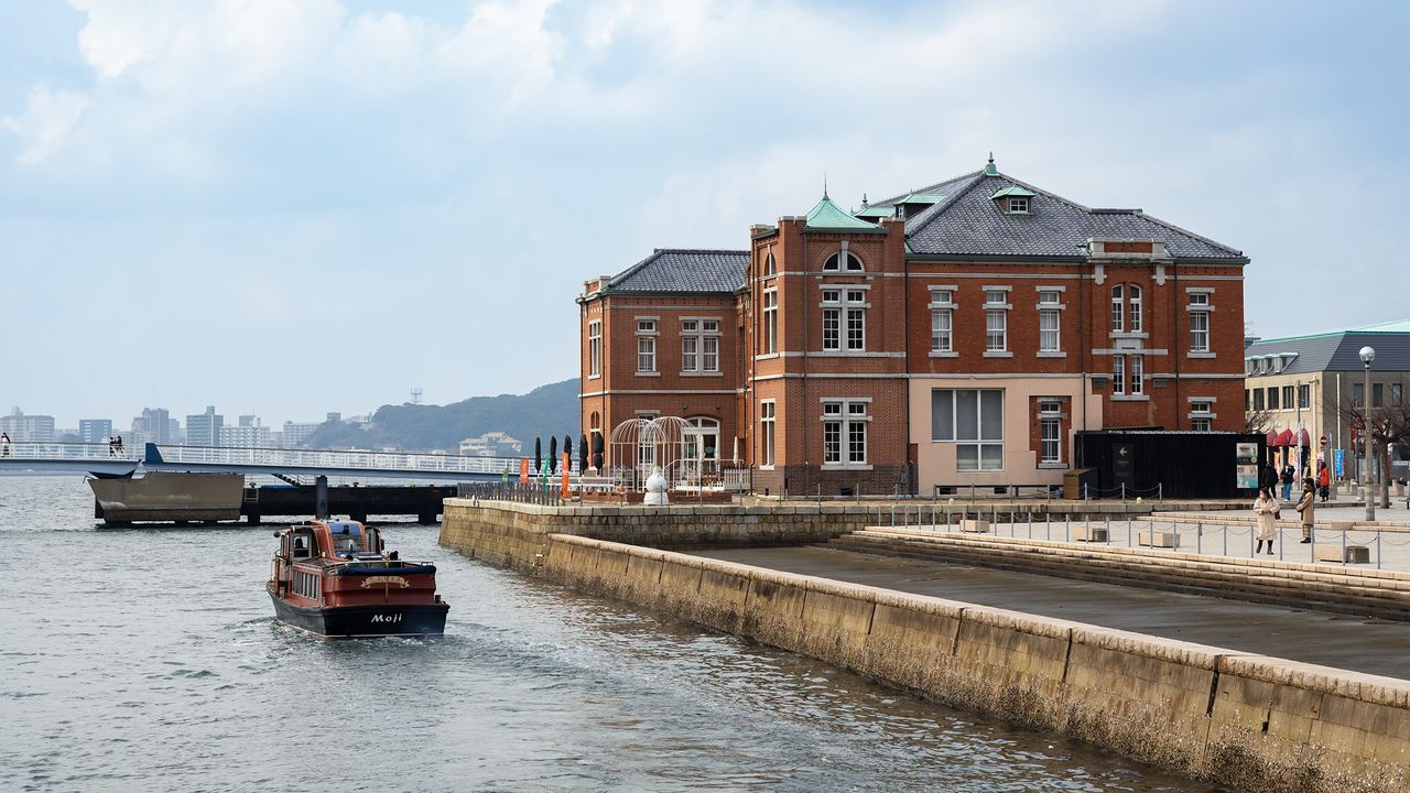 関門海峡ミュージアム – 門司港レトロ公式HP