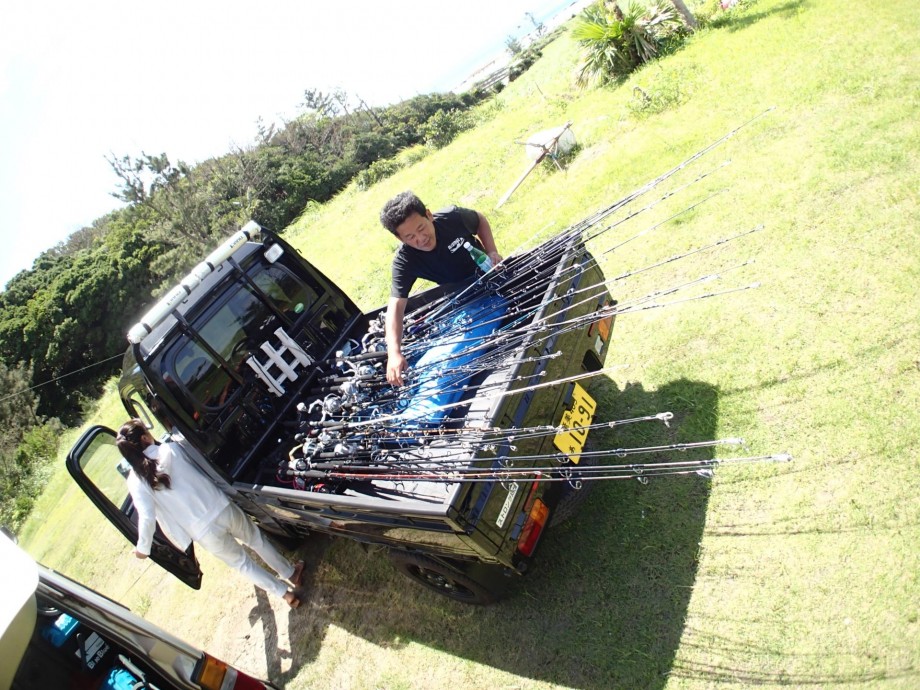 釣り車として2年間使ってわかった軽トラの長所と短所 - YouTube
