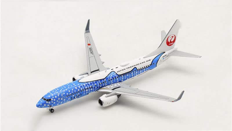 JAL 日本航空 ボーイング737-800 サンアーク模型