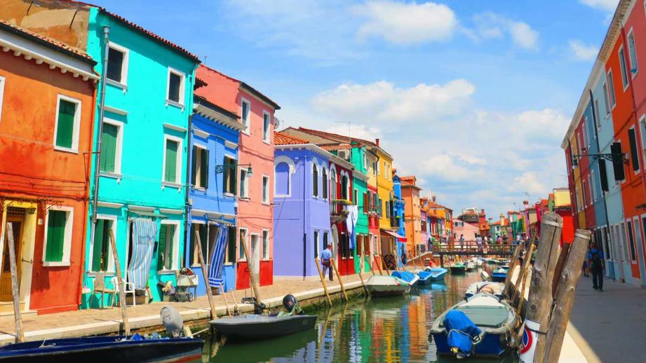 カラフルでおしゃれ！ 世界の美しい街並み・建物33選トラベルマガジン