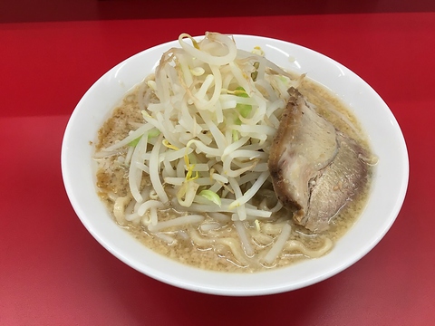 番外編】名古屋麺屋あっぱれ堀田店 - 二郎仮面の今日もマシマシ