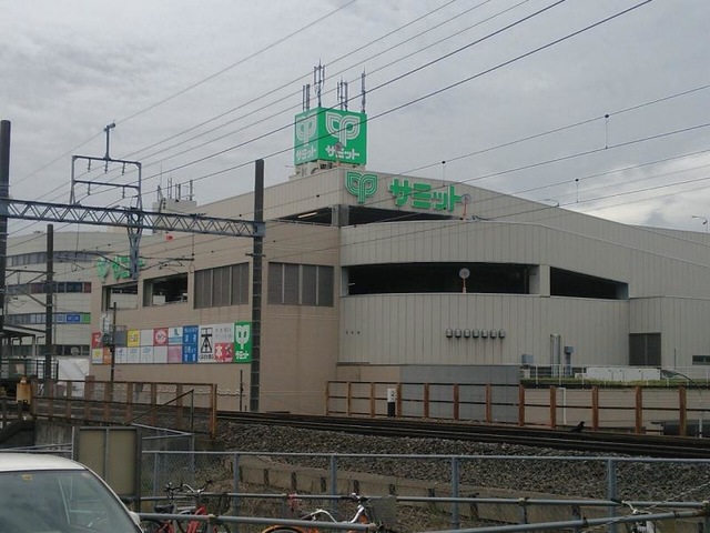 駐輪場詳細（サミットストア藤沢駅北口店 バイク置場）