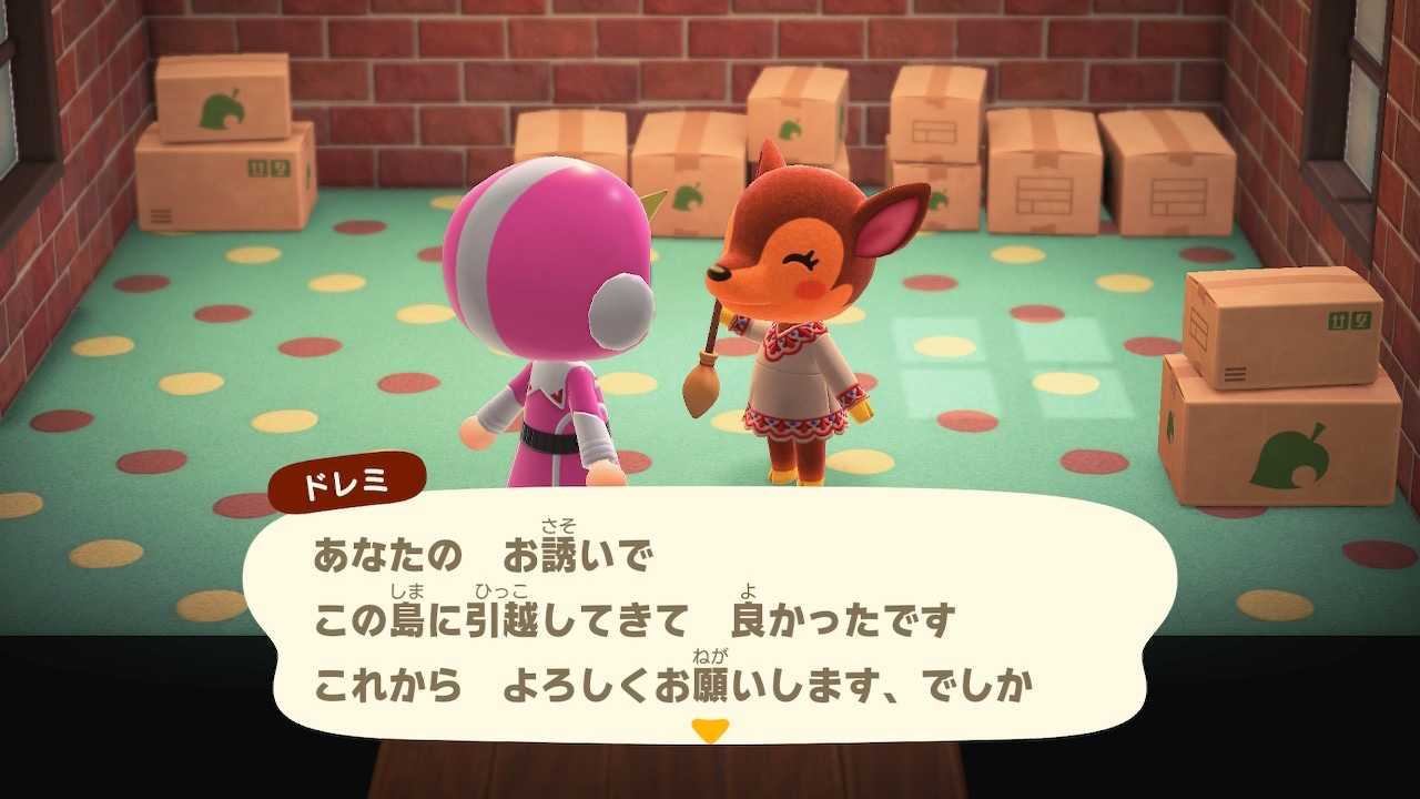 あつ森 ウエディング どう森 結婚