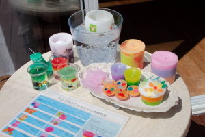 CANDLE HOUSE ChouChou キャンドルハウスシュシュ子連れのおでかけ・子どもの遊び場探しならコモリブ