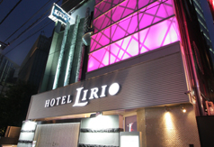 HOTEL LUARA | 渋谷駅徒歩７分。露天風呂が３室あるラブホテルです。