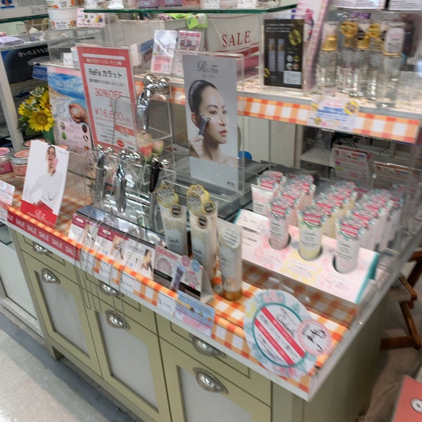 次での写真：Aroma Bloom イトーヨーカドー亀有駅前店