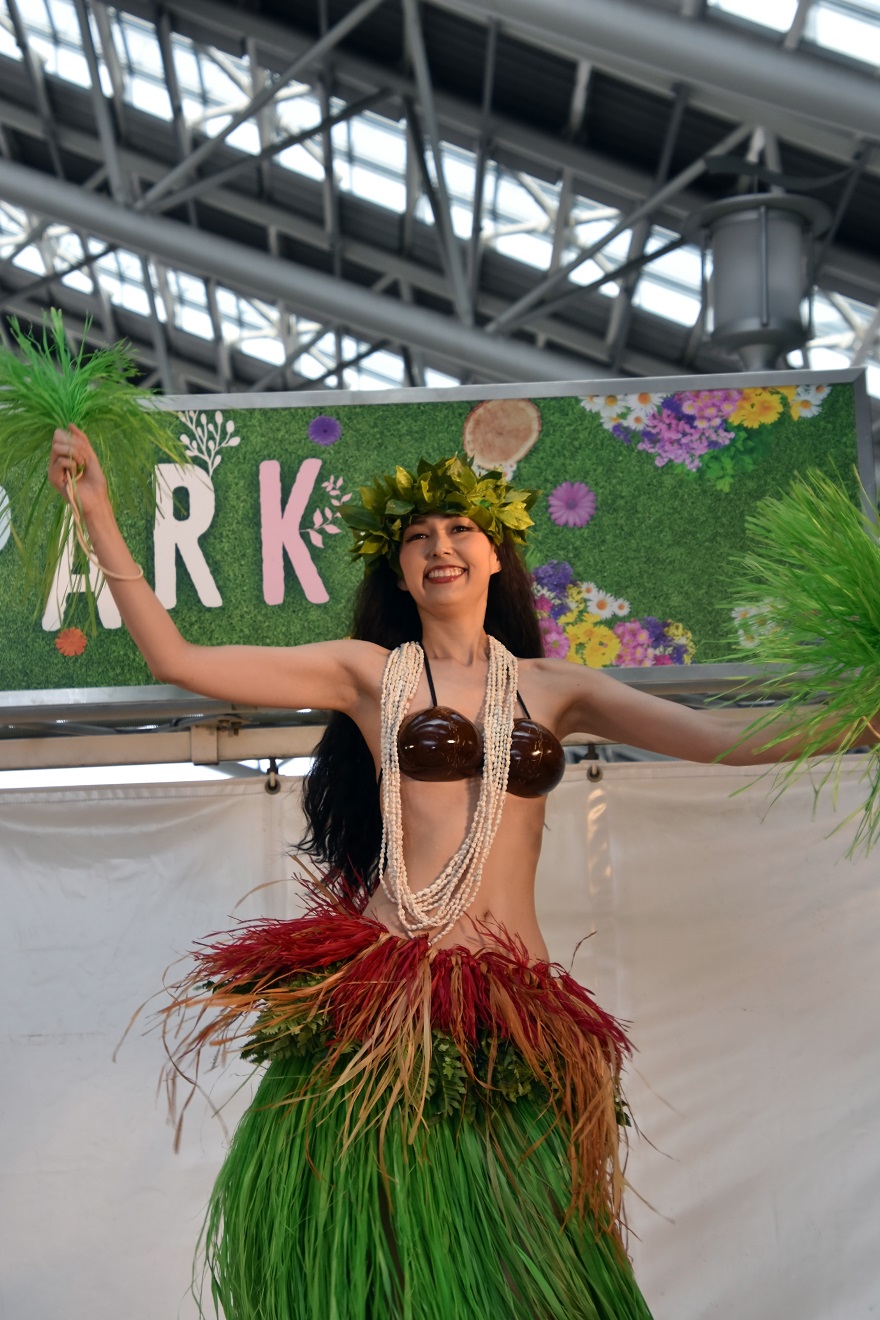 ハワイアンダンスひばりが丘カルチャーセンターひばりが丘PARCO、パルコ、西東京市、ひばりが丘駅周辺で趣味・習い事をお探しなら