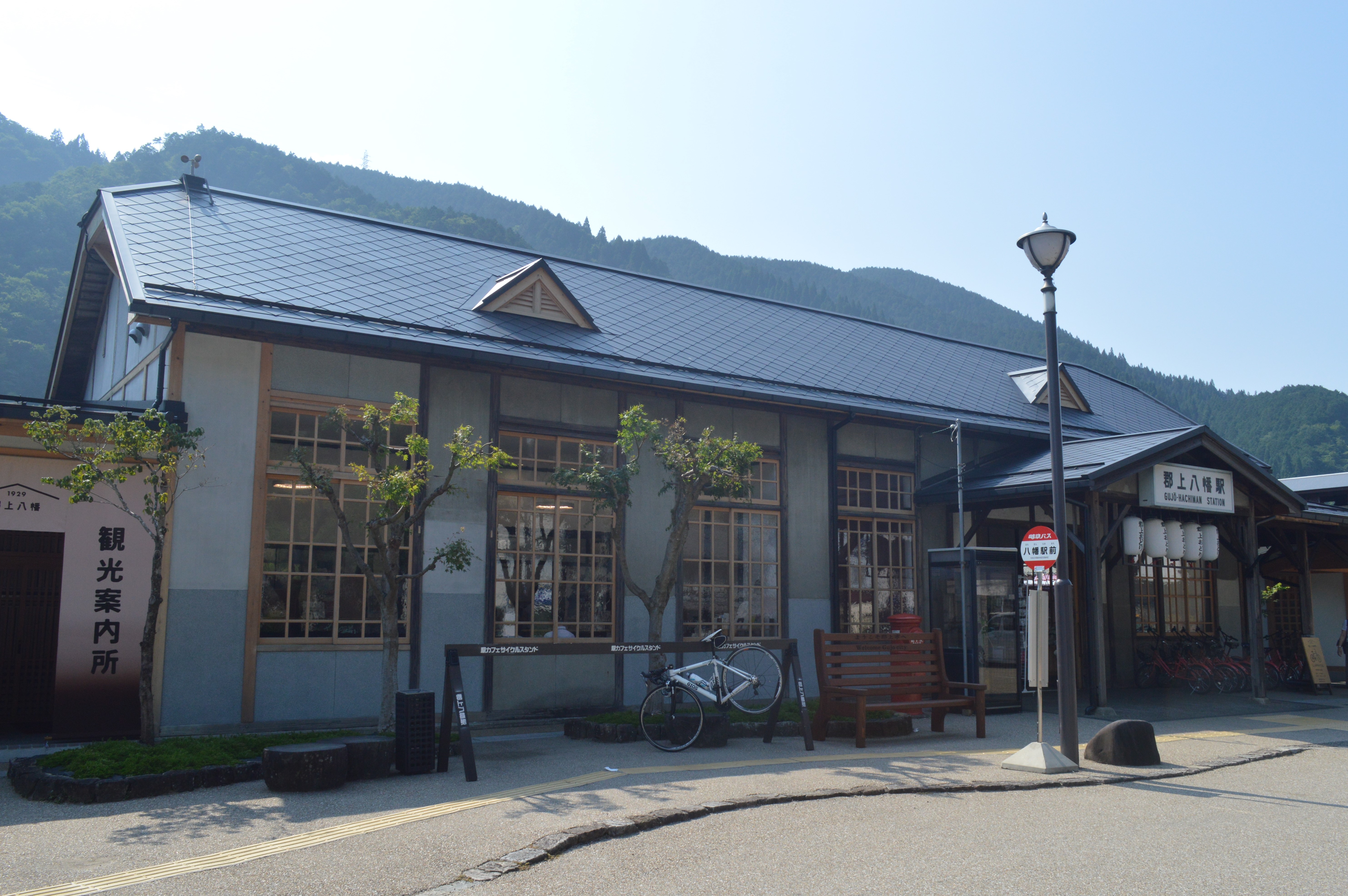 車窓に春風🌸お花見列車 清流と美を競う桜並木 「スイーツ＆お花見」も 長良川鉄道岐阜