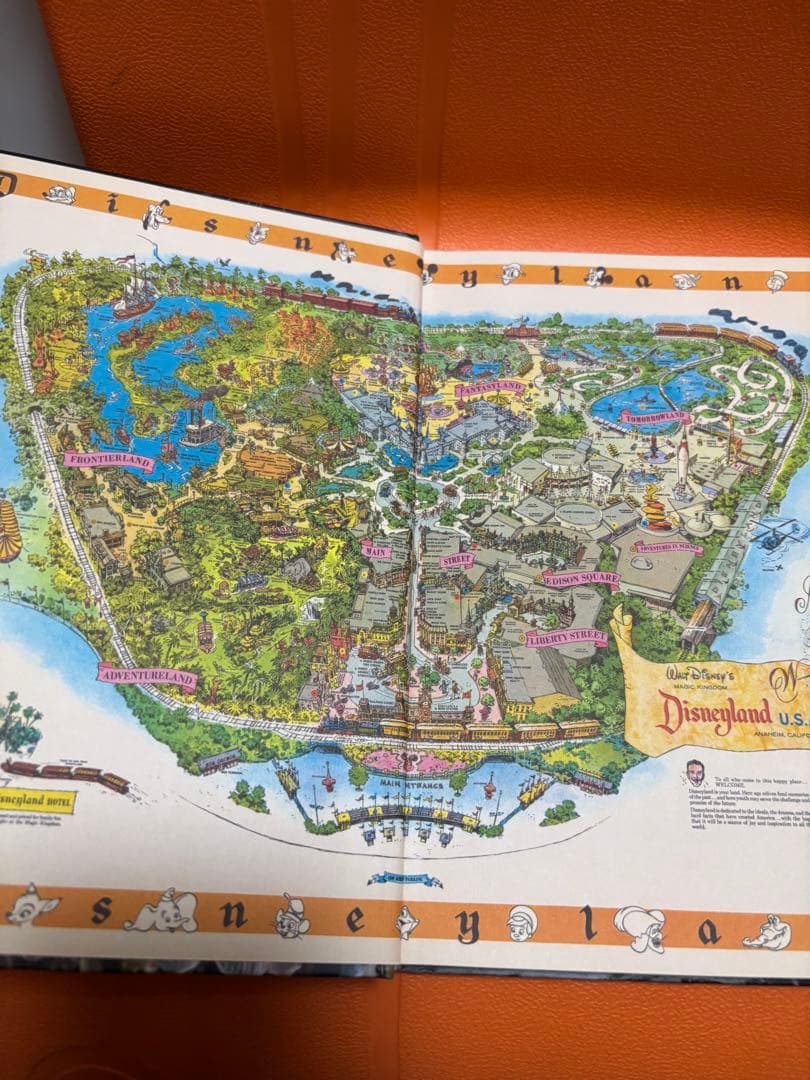 東京ディズニーランド写真集