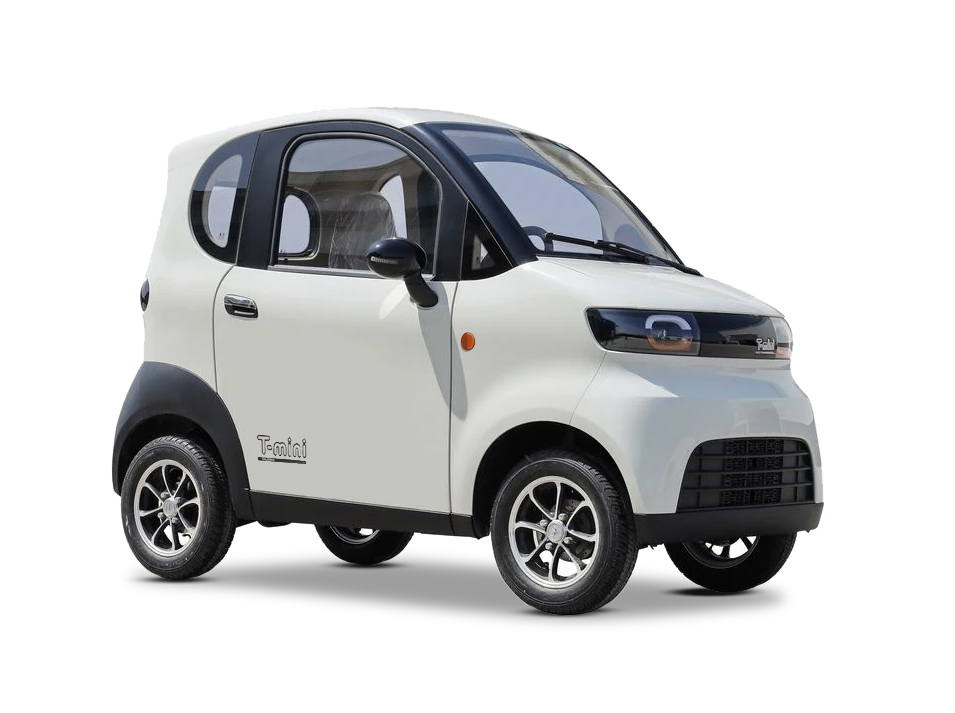 2人乗りの超小型電気自動車 EV とは？超小型モビリティについて解説カーナレッジ