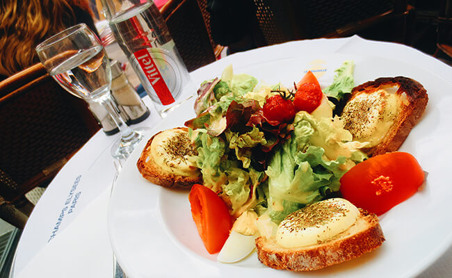 一人旅ランチ野菜たっぷりタジンに感動パリ５区でモロッコ料理 — たびたびわがまま