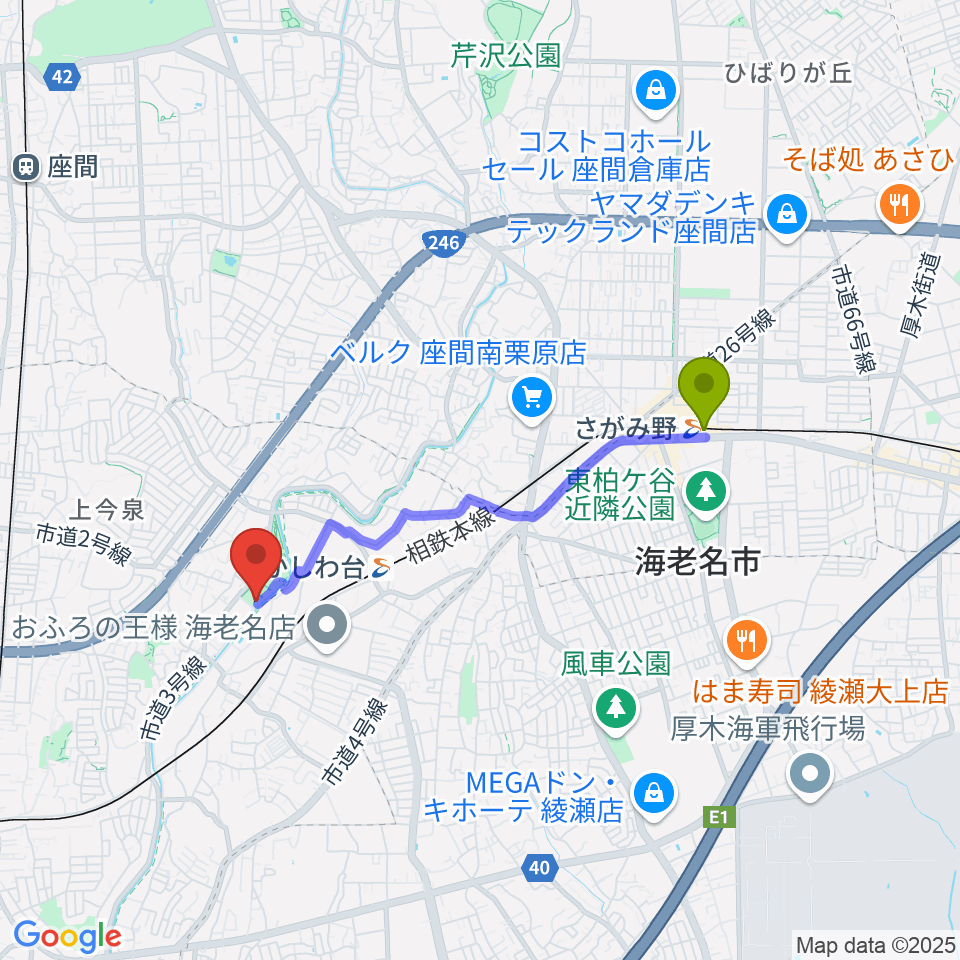 特別企画｢相鉄線全駅をめぐる旅｣第16回・さがみ野駅(SO-16) : 横浜西部急行の備忘録2(きまぐれ鉄道日記帳N)