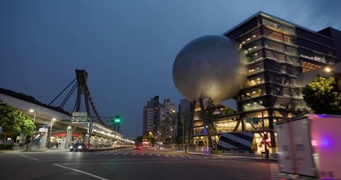 臺北表演藝術中心台北パフォーミングアーツセンターレムコールハース建築 建築巡り 建築探訪