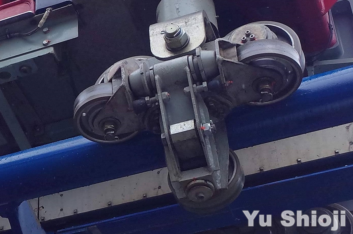 ジェットコースター男™ 公式Roller Coaster