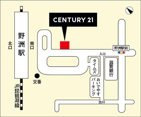 野洲市西河原 - 新築一戸建て