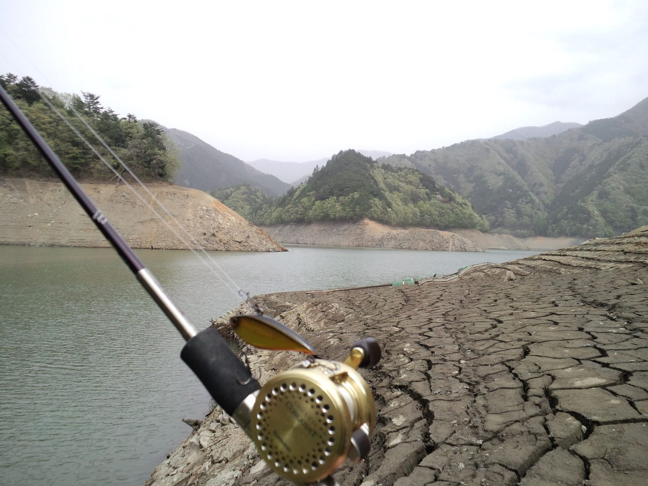 ポイントNo：2021 東京都奥多摩町 「奥多摩湖」