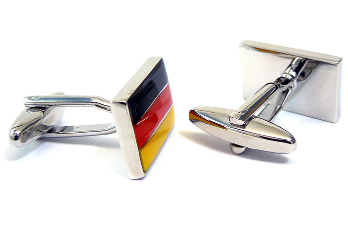 シートベルト バックルカバー ドイツ国旗カラー