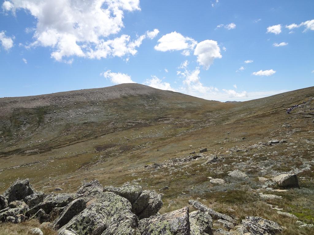 コジオスコ最新の山行記録と登山ルートやアクセス、気象状況など-ヤマレコ