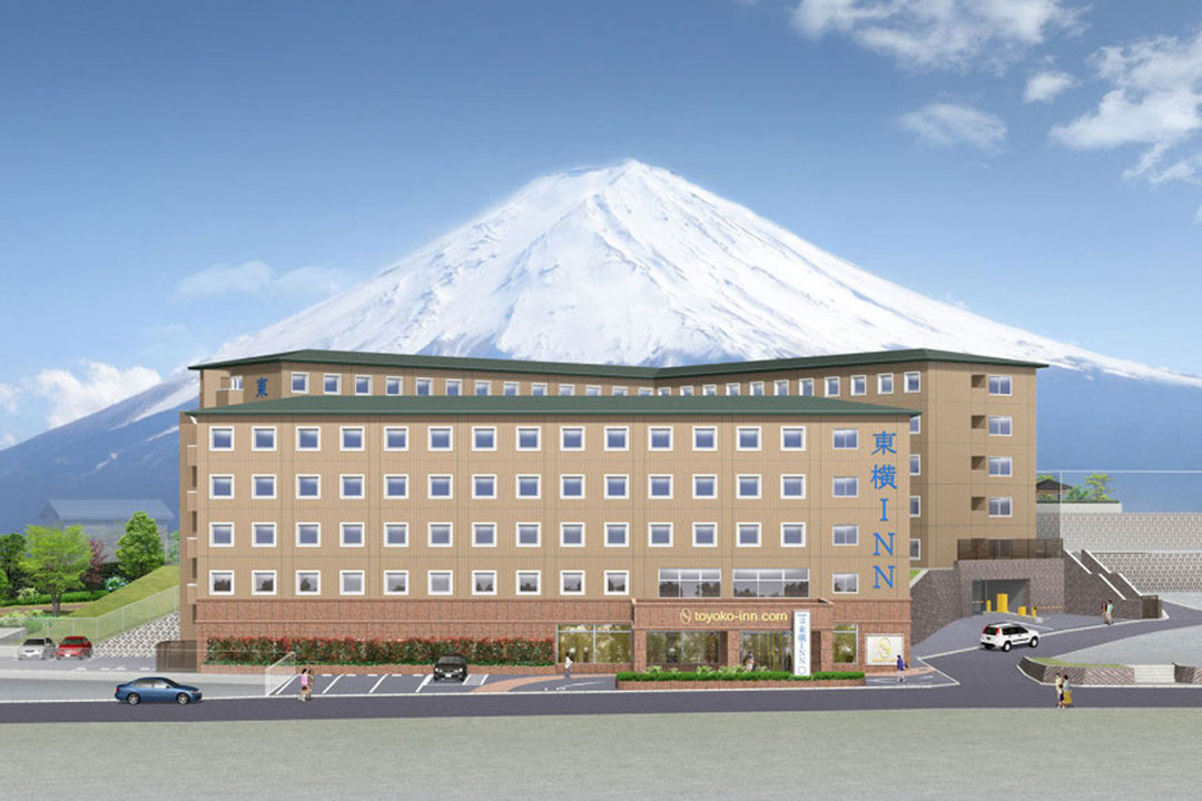 Hotel Fuji Tatsugaoka (Mt. Fuji|Economy