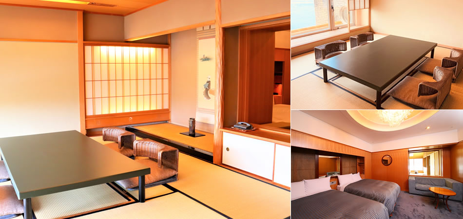 ６階の部屋 - 白浜町、ホテル 川久の写真