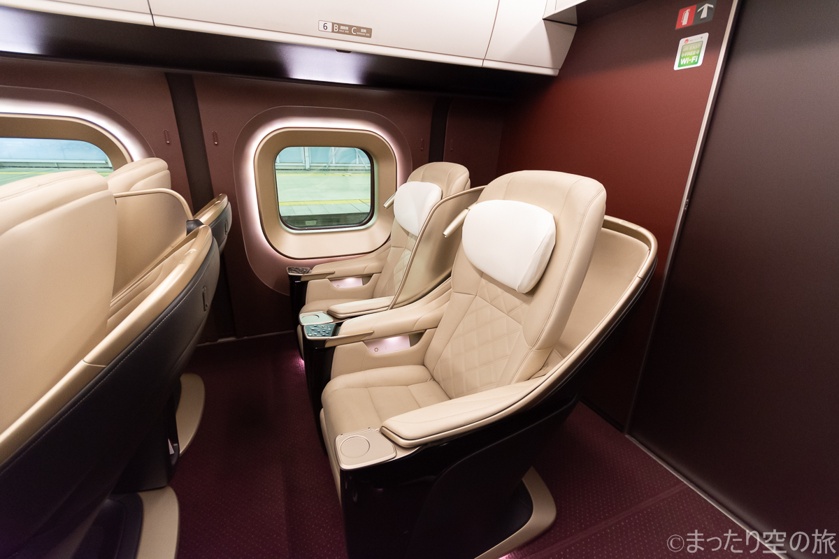 新幹線の座席一人でおすすめの座席は？~旅&車情報