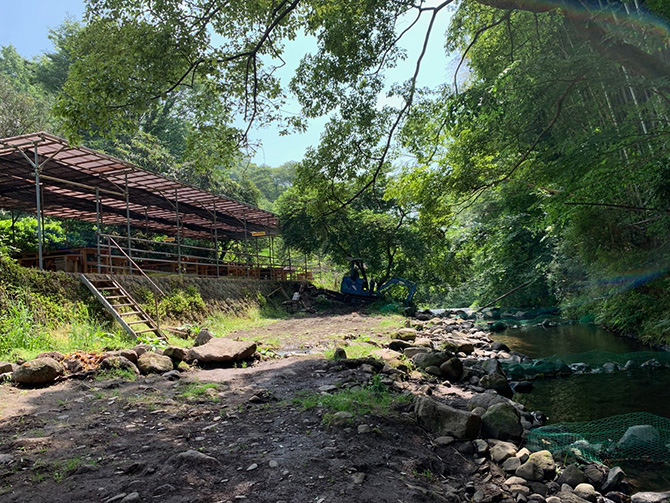 船酔いナシ 釣り堀なのに海の魚が釣れる！神奈川県の海上釣り堀「J'sフィッシング」あした、釣りいこ! 通信