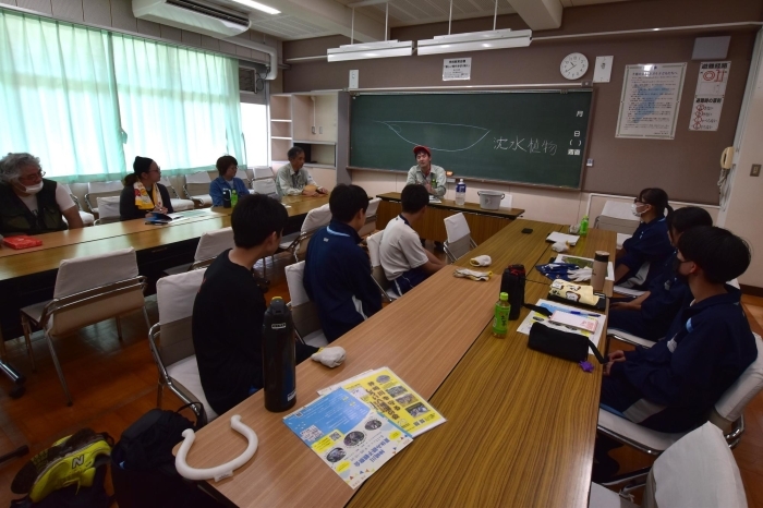 船橋・習志野 近隣市民をつなぐ会_場づくりワークショップ