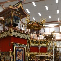 本物の秋の屋台が鑑賞できる高山祭屋台会館！駐車場・料金・所要時間を写真付きで解説みれいの旅行ブログ