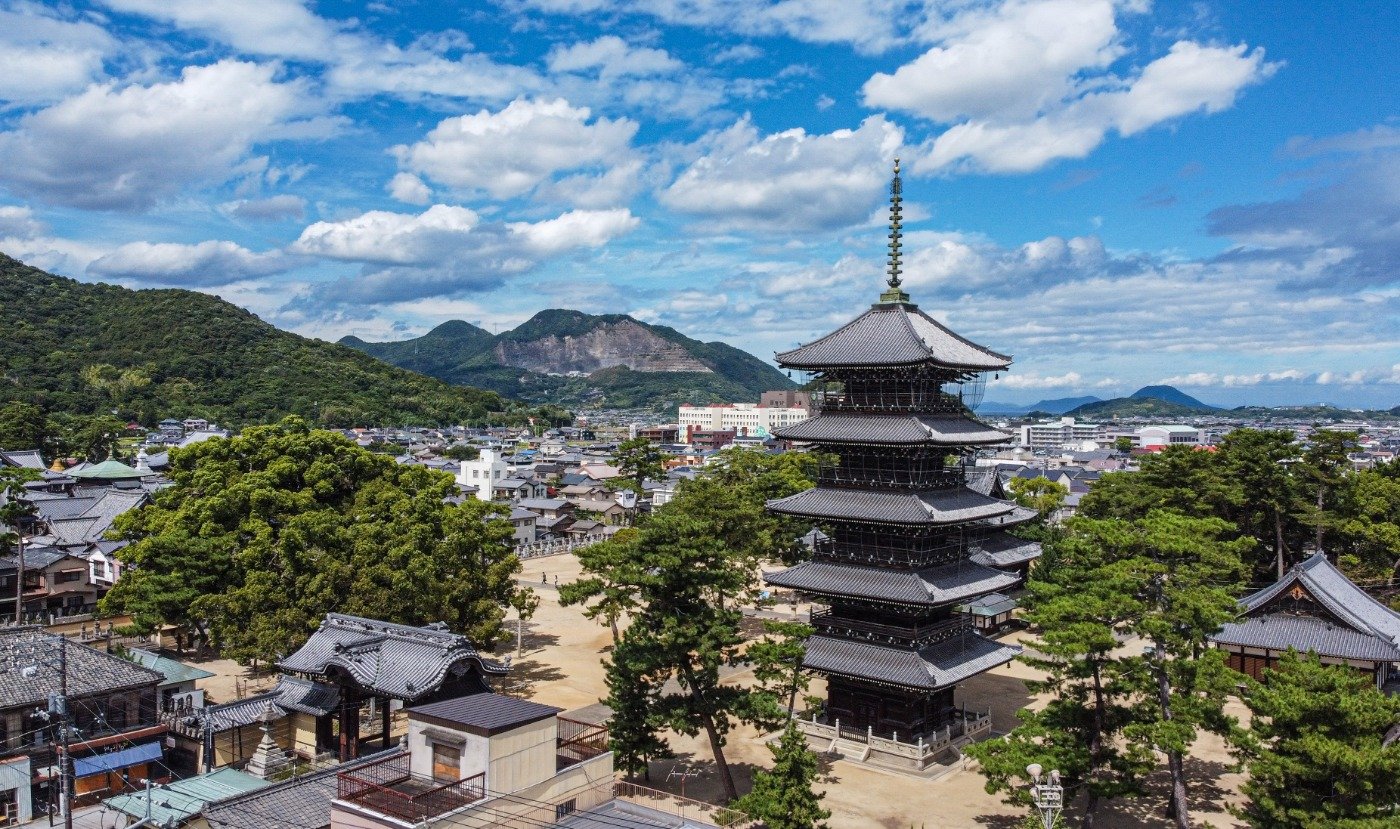 SUUMO】善通寺 3DK 2階(円尾不動産所提供)／香川県善通寺市善通寺町／善通寺駅の賃貸・部屋探し情報（000092302296） | 