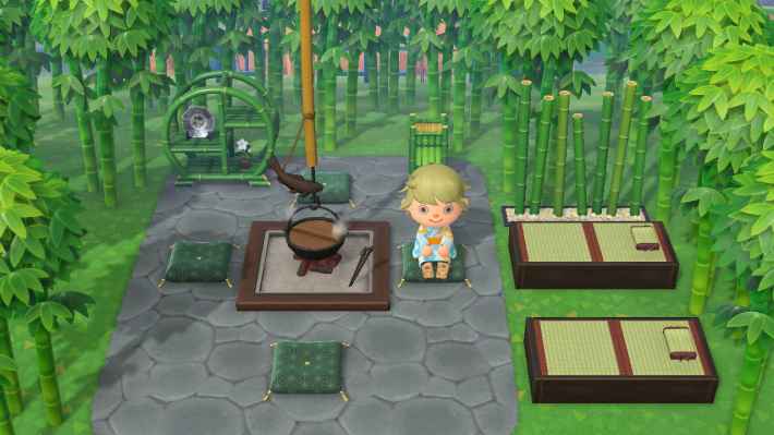 回転飛び込み可能 みんなの飛び込み台の作り方は？レイアウトまとめ！みんなのあつ森