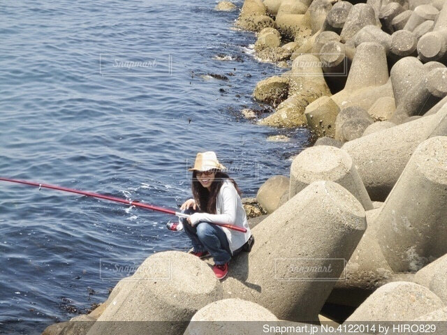 茨城県『磯崎港』の釣りポイント情報まとめ-穴釣り楽しいテトラとメバリング駐車場など - 釣りマップ