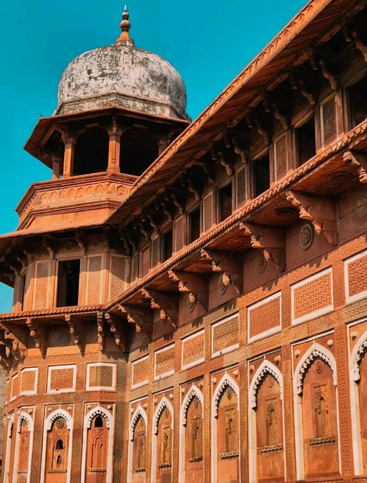 世界遺産が満載！アーグラ観光でオススメの見どころ・入場料・行き方を徹底紹介